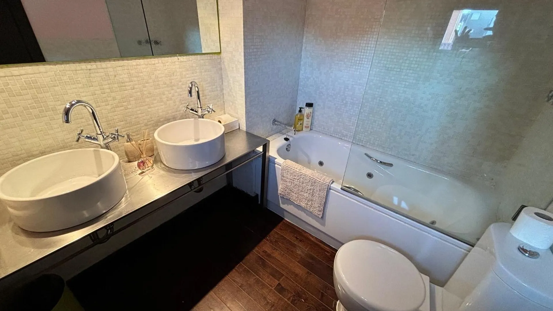 Estupenda Casa Compartida De Arquitecto! Villa Madrid Holiday home